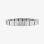 Nomination Glam White Pave Square Bracelet 239101/14