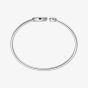 Chopard 18ct White Gold Happy Spirit Diamond Bangle 858230-1002 (M)