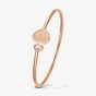 Chopard 18ct Rose Gold Happy Hearts 007 Bangle 85A007-5022