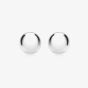 Sterling Silver 3mm Ball Stud Earrings 8.55.6819