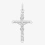Sterling Silver Crucifix Pendant 8.64.2173