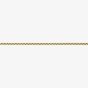 9ct Yellow Gold Box Belcher Chain GBOBH