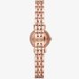 Emporio Armani Ladies Rose Gold Tone Watch AR11266
