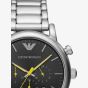 Emporio Armani Mens Luigi Chronograph Watch AR11324