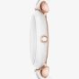 Emporio Armani Ladies White Ceramic Bracelet Watch AR70004