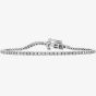 9ct White Gold 4.00ct Diamond Bracelet BR977WG/4-10