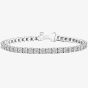9ct White Gold 2.00ct Diamond Tennis Bracelet BR988W/200-9