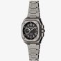 Bell & Ross Mens BR-X5 Black Titanium Watch BRX5R-BL-TI/STI
