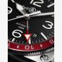 Bell & Ross Mens BR 03-93 GMT Watch BR0393-BL-ST/SCA