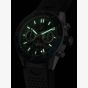 TAG Heuer Mens Carrera Automatic Chronograph Watch CBG2A1Z.FT6157
