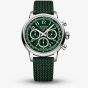 Chopard Mens Limited Edition Mille Miglia Chrono Green Rubber Strap Watch168619-3017