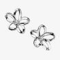 Hot Diamonds Flower Silver Earrings DE248
