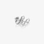 Hot Diamonds Silver Diamond Infinity Studs DE390