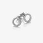Hot Diamonds Striking Circle Earrings DE534