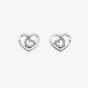 Hot Diamonds Enchanting Encased Earrings DE548