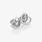 Hot Diamonds Enchanting Encased Earrings DE548