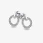 Hot Diamonds Constant Circle Earrings DE580