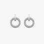 Hot Diamonds Constant Circle Earrings DE580