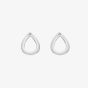 Hot Diamonds Diamond Amulets Teardrop Earrings DE615