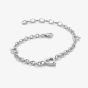 Hot Diamonds Warm Heart Bracelet DL564