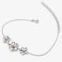 Hot Diamonds Forget Me Not Bracelet DL596