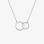 Hot Diamonds Striking Circle Necklace DN127