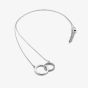 Hot Diamonds Striking Circle Necklace DN127