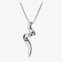 Hot Diamonds Go With The Flow Pendant DP197