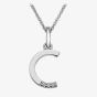 Hot Diamonds 'C' Micro Pendant DP403