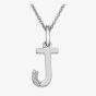 Hot Diamonds 'J' Micro Pendant DP410