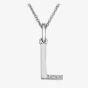 Hot Diamonds 'L' Micro Pendant DP412