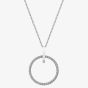 Hot Diamonds Constant Circle Pendant  25mm DP718
