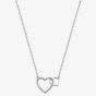 Hot Diamonds Togetherness Open Heart Pendant DP731