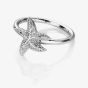 Hot Diamonds Eternal Love Silver Starfish Ring DR213