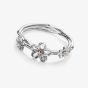 Hot Diamonds Forget Me Not Ring DR214