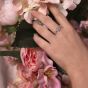 Hot Diamonds Forget Me Not Ring DR214
