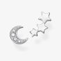 THOMAS SABO Ear Party Moon & Stars Earring Set