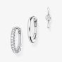 THOMAS SABO Ear Party Hoop Earring Set