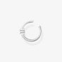 THOMAS SABO Silver Cubic Zirconia Ear Cuff EC0018-051-14