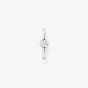 THOMAS SABO Silver Cubic Zirconia Ear Cuff EC0018-051-14