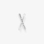 THOMAS SABO Silver Dots Criss Cross Ear Cuff EC0023-001-21