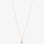 Emporio Armani Sentimental Rose Gold Tone Pendant Necklace EGS2834221