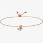 Emporio Armani Sentimental Rose Gold Tone Bracelet EGS2835221