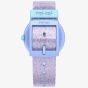 Flik Flak Childrens Shine Bright Lilaxus Watch FCSP102