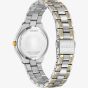 Citizen Ladies Silhouette Crystal Watch FE1234-50L