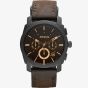 Fossil Mens Machine Chronograph Watch FS4656IE