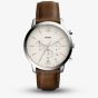 Fossil Mens Neutra Chronograph Watch FS5380