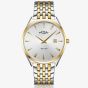 Rotary Mens Ultra Slim Watch GB08011/02