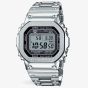 Casio G Shock Full Metal Stainless Steel Bracelet Watch GMW-B5000D-1ER