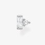 THOMAS SABO Sterling Silver Cubic Zirconia Single Stud Earring H2186-051-14